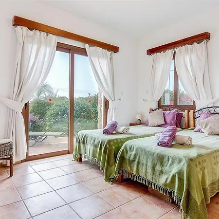 Argaka Beachfront וילה *