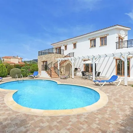 Argaka Beachfront וילה